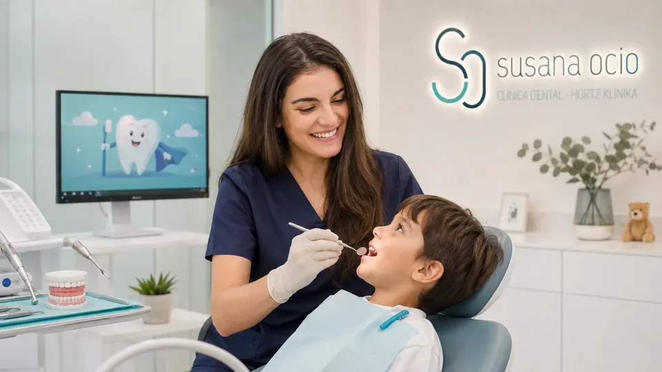 Programa PADI en Clínica Dental Susana Ocio
