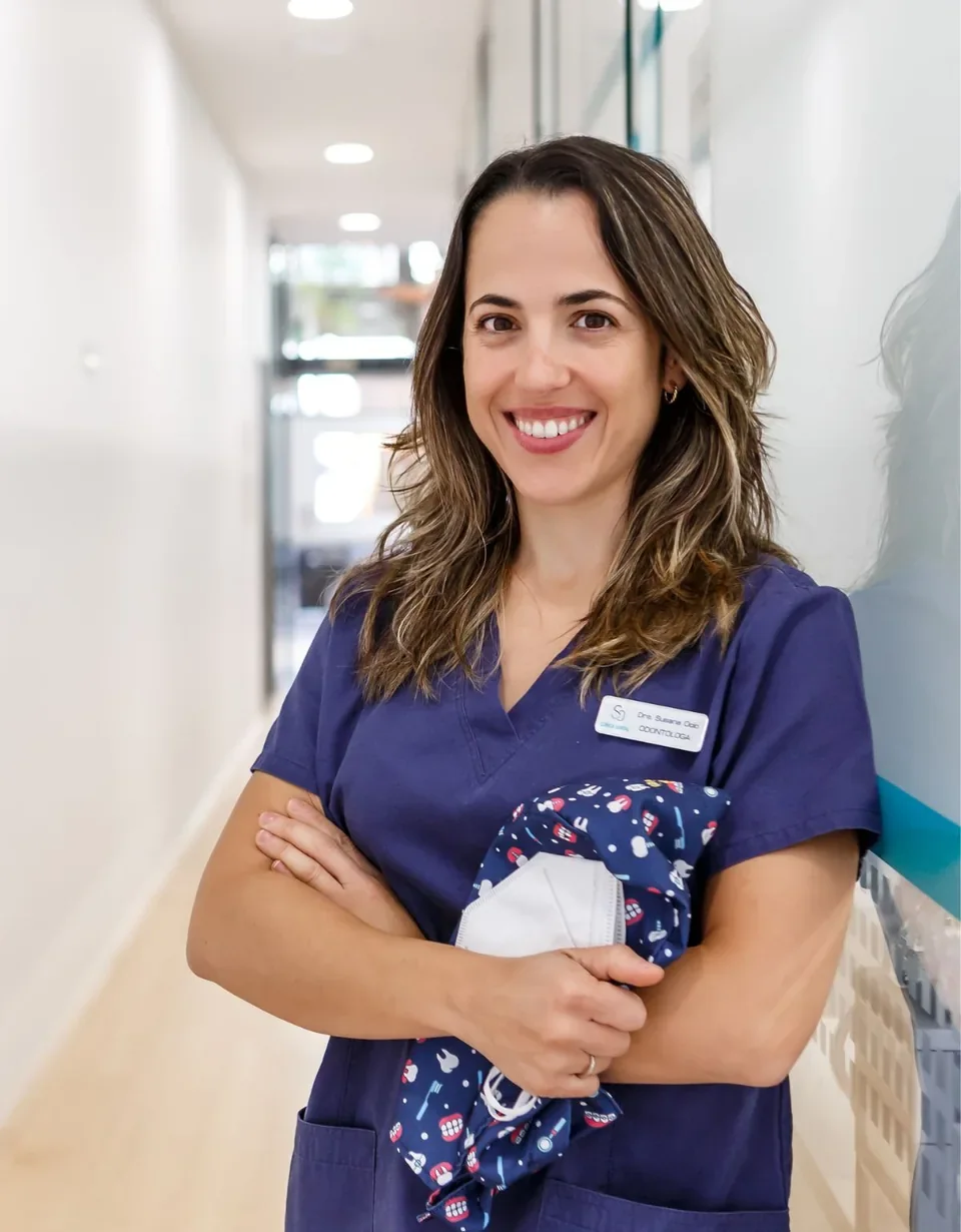 Dra. Susana Ocio, dirección médica de la clínica