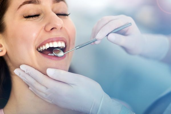 Tipos de fisura dental ¿Cuáles son?