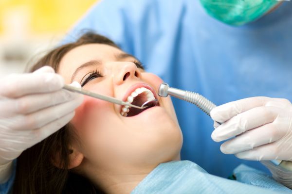 revisión dental vitoria
