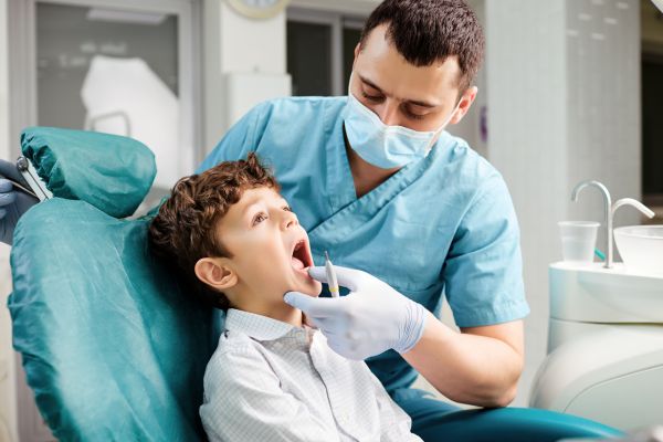 primera visita dentista vitoria