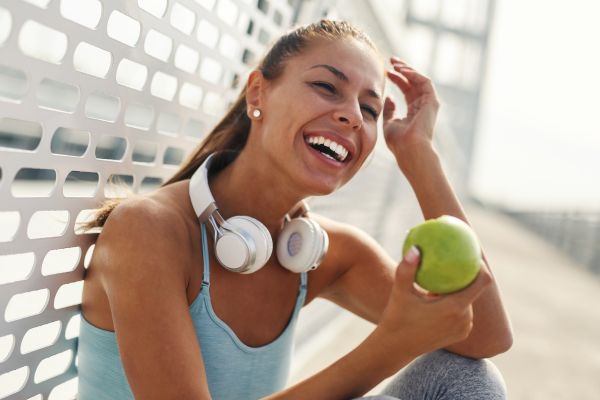 sonrisa y salud
