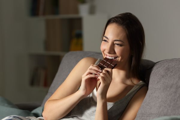 estrés y salud bucodental