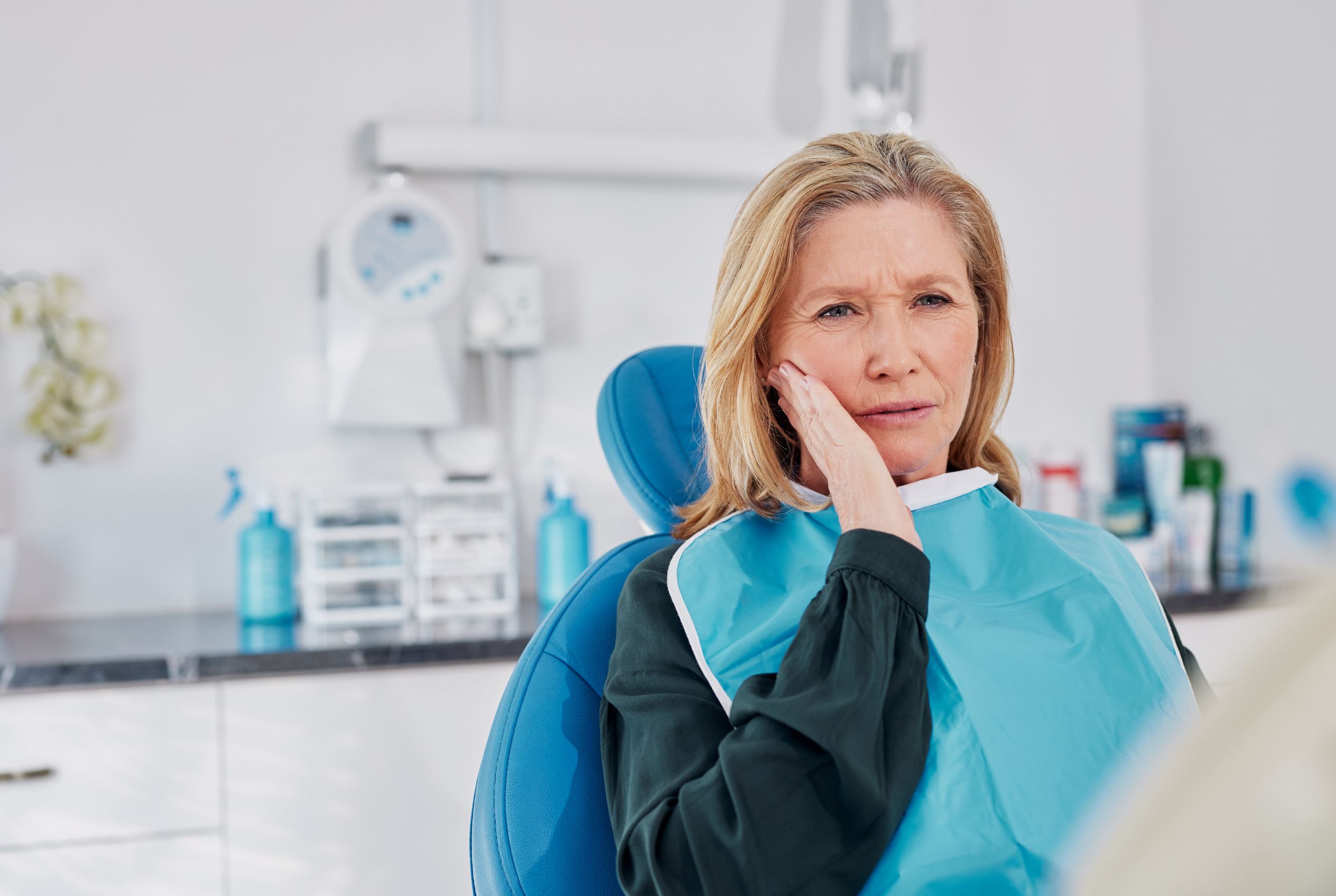 sensibilidad dental vitoria