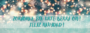 Navidad Clínica dental Susana Ocio